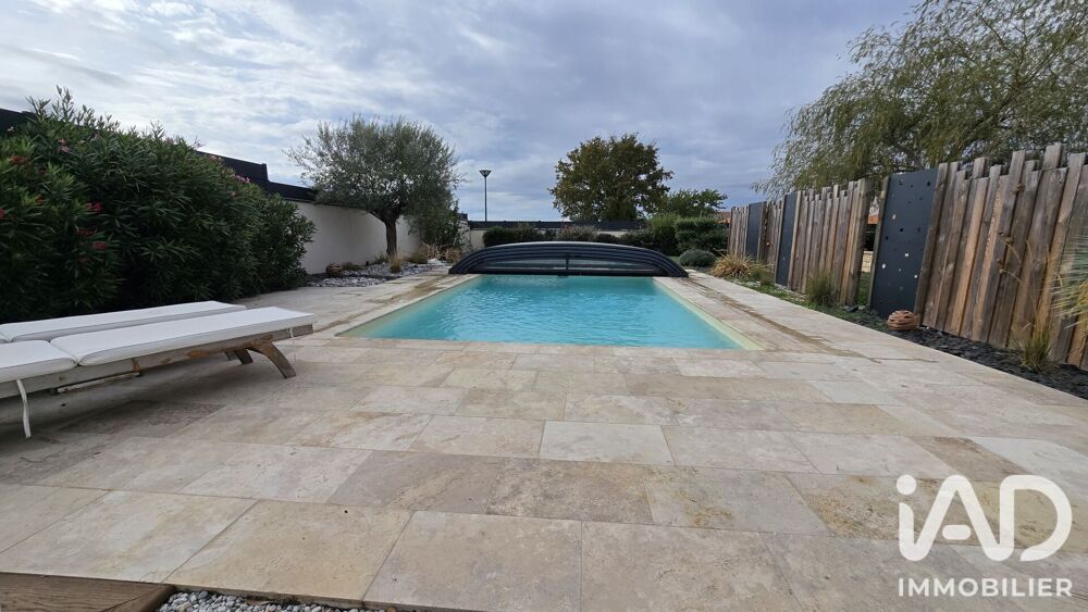 Vente Maison Vente Maison/villa 7 pièces Aiffres