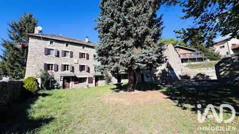   Vente Longère 6 pièces Maison - 6 pièce(s) - 401 m²