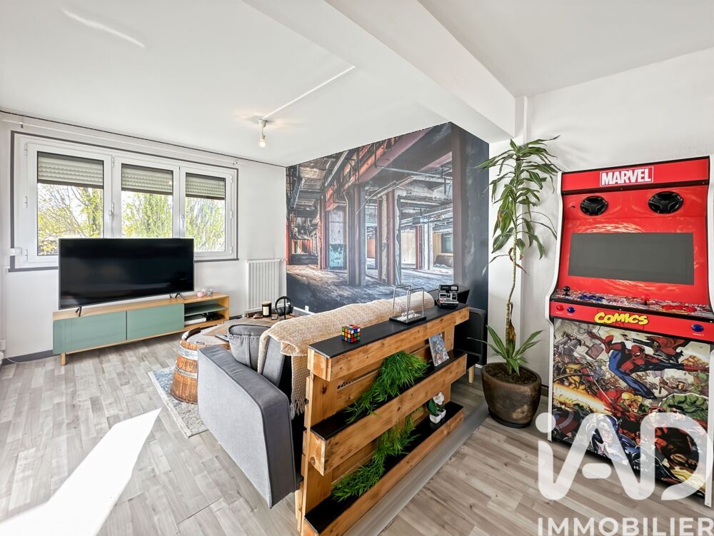 Vente Appartement 3 pièces