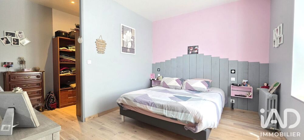 vente Maison - 4 pièce(s) - 202 m² Charentilly (37390)