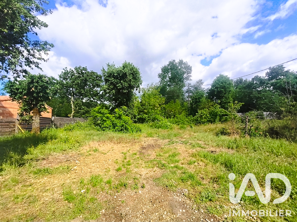 Vente Terrain Vente Terrain à bâtir 980 m&sup2; Joyeuse
