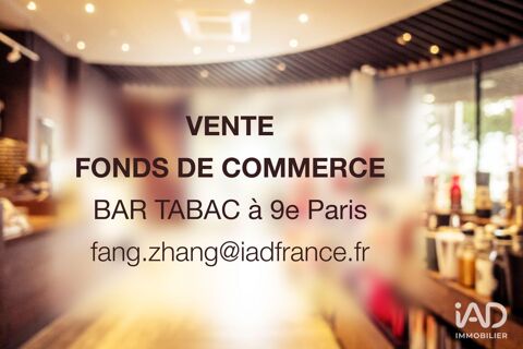   Vente Bar-tabac 120 m&sup2; 