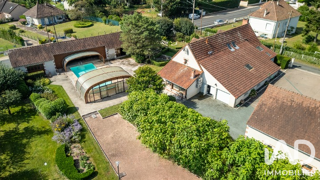  Maison à vendre 11 pièces 291 m²