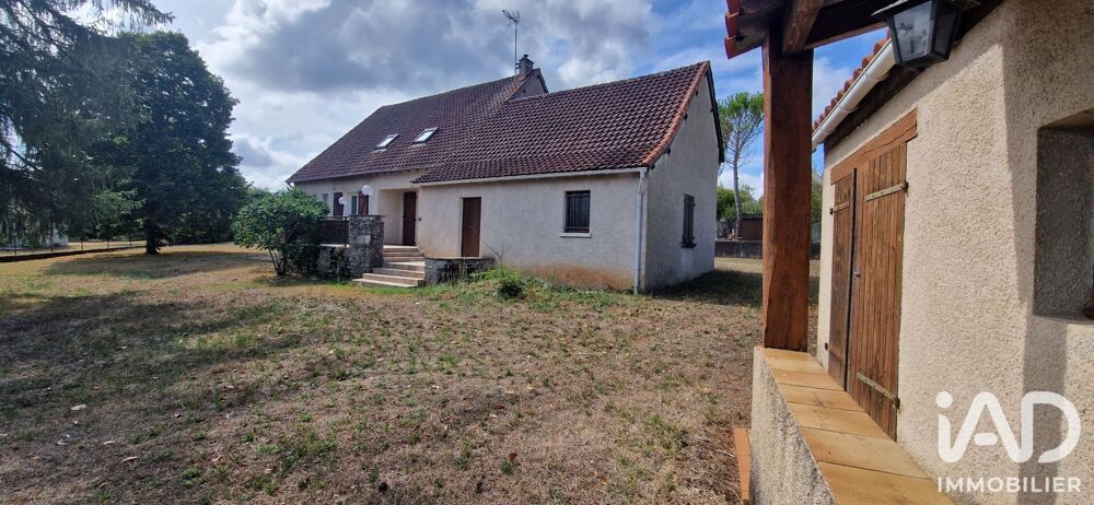 Vente Maison traditionnelle 6 pièces