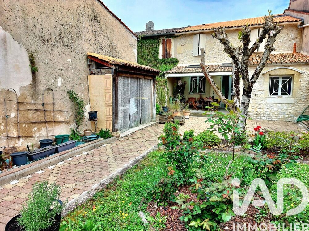 Vente Maison de ville 5 pièces