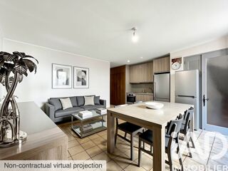  Maison à vendre 3 pièces 40 m²