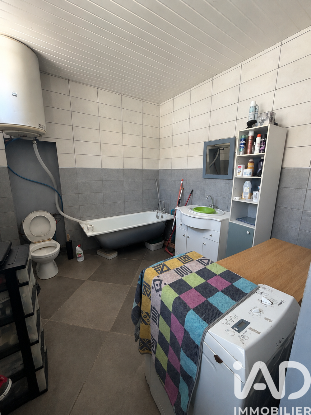 Vente Maison de ville 3 pièces