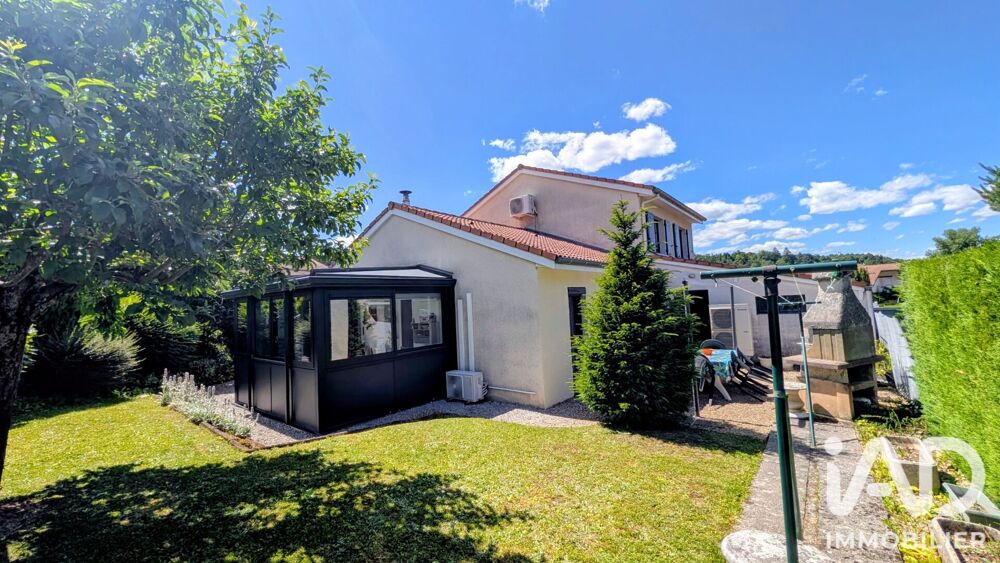 Vente Maison traditionnelle 6 pièces