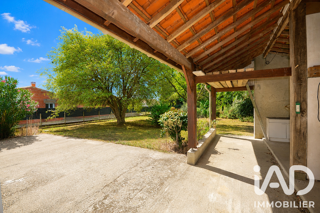  Maison à vendre 3 pièces 86 m²