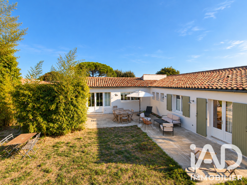   Vente Maison/villa 5 pièces Maison - 5 pièce(s) - 130 m²