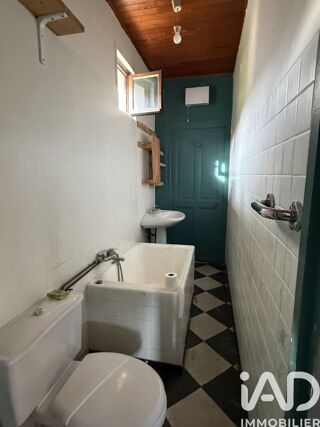  Maison à vendre 3 pièces 65 m²