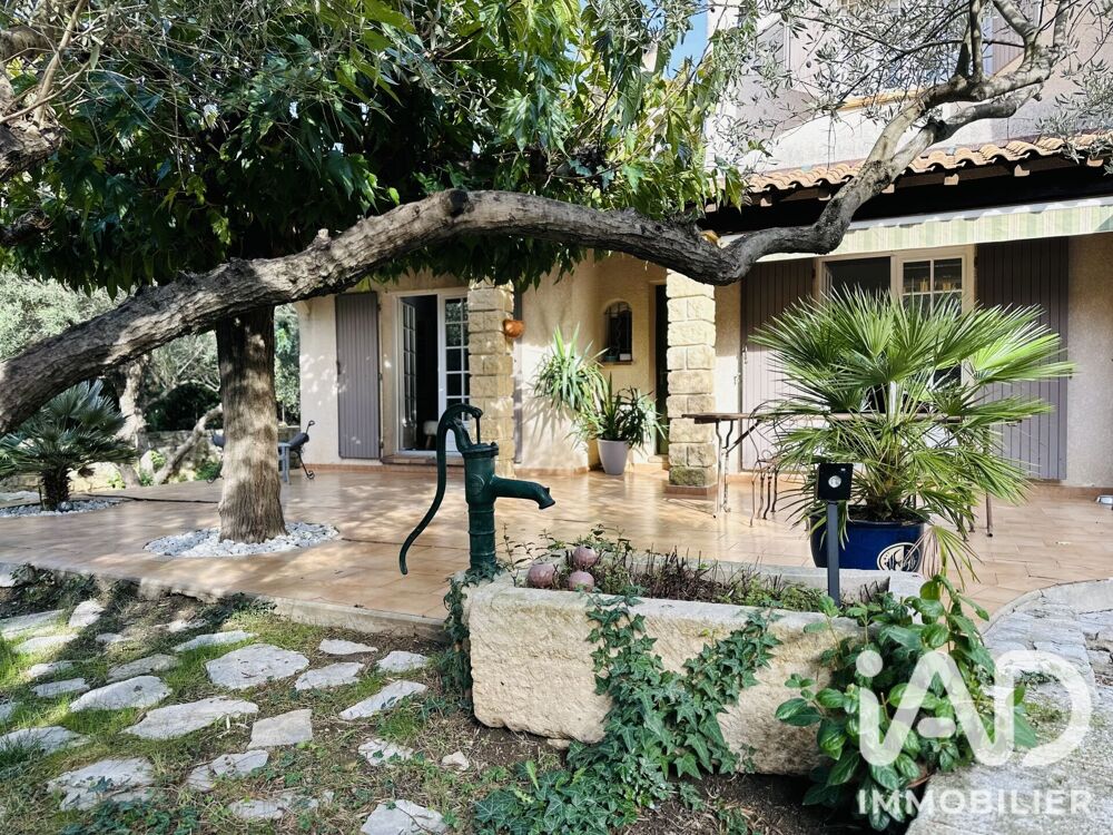 Vente Maison Vente Maison/villa 5 pièces Beaucaire