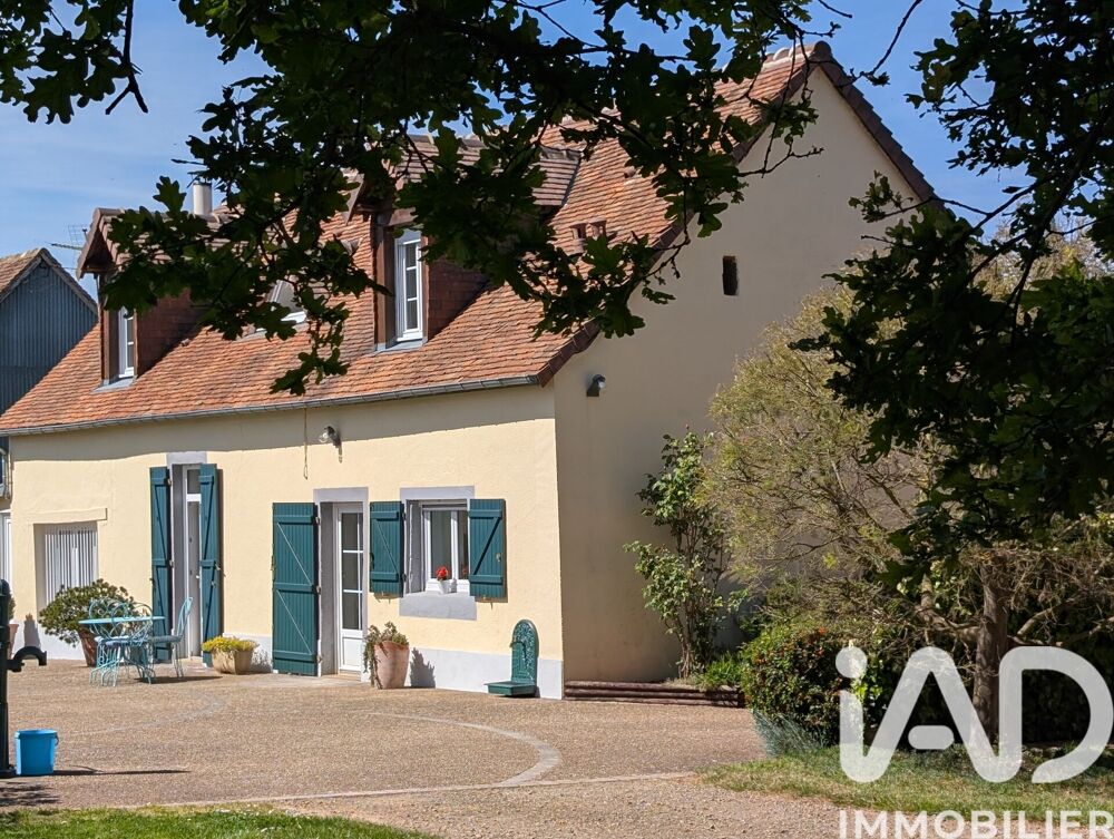 Vente Longère 5 pièces