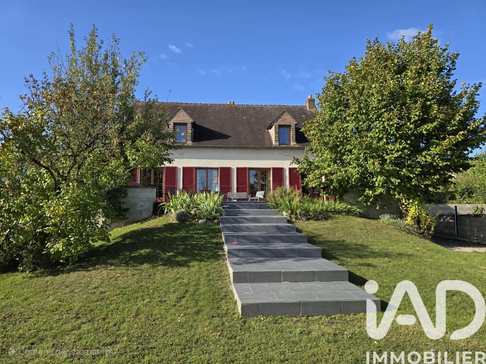 Vente Maison/villa 8 pièces