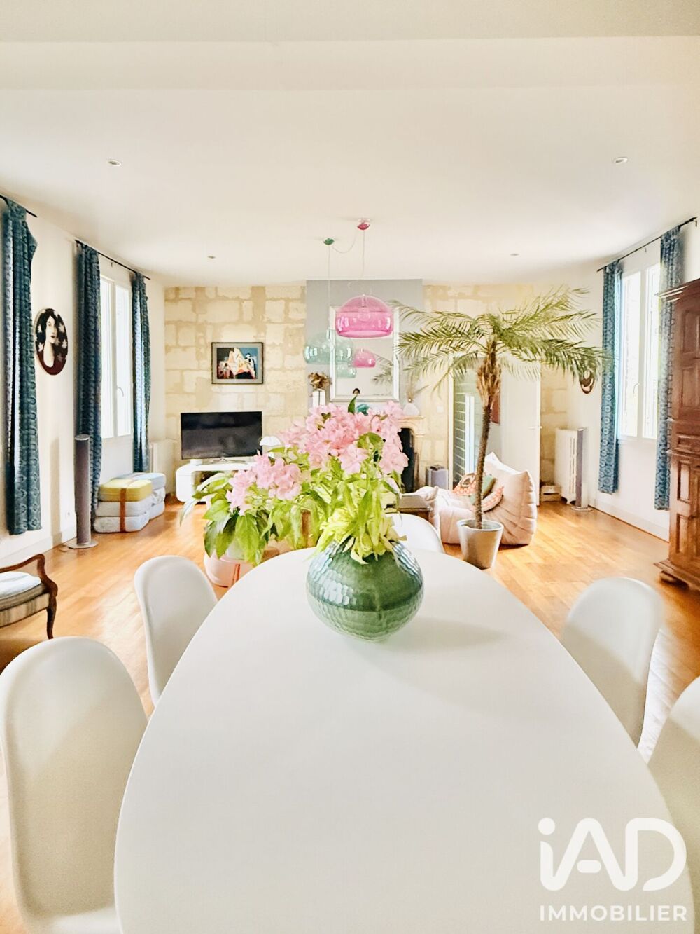 Vente Maison Vente Maison/villa 6 pièces Bordeaux