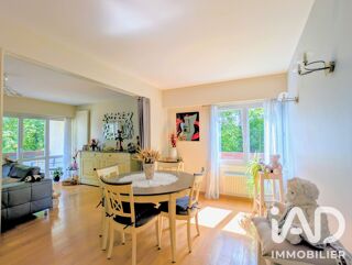  Appartement à vendre 4 pièces 89 m²
