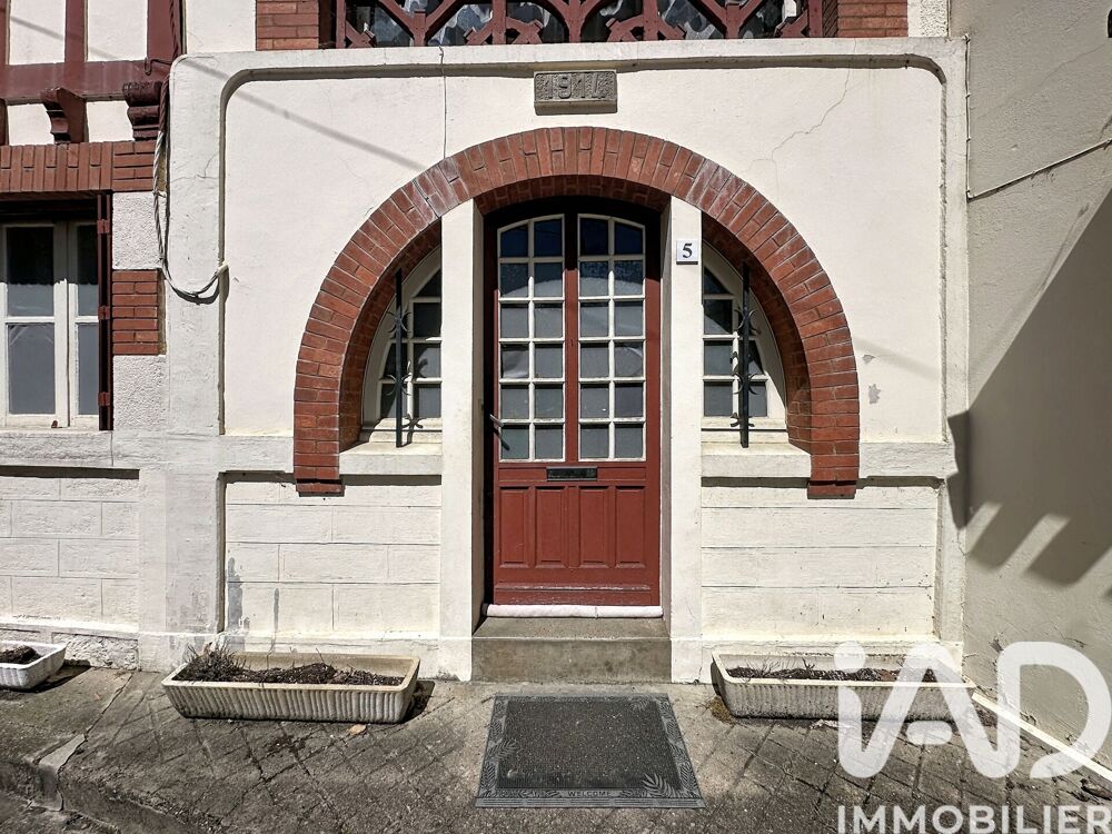 Vente Maison traditionnelle 6 pièces