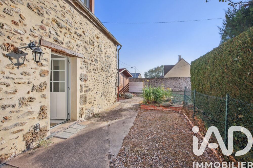 Vente Maison de village 3 pièces
