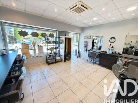 Vente Esth&eacute;tique, Coiffure 35 m&sup2; 99000 83500 La seyne-sur-mer
