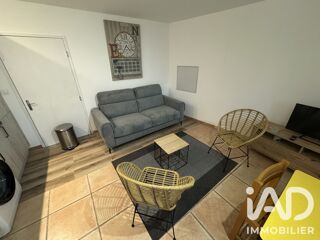  Appartement à louer 1 pièce 29 m²