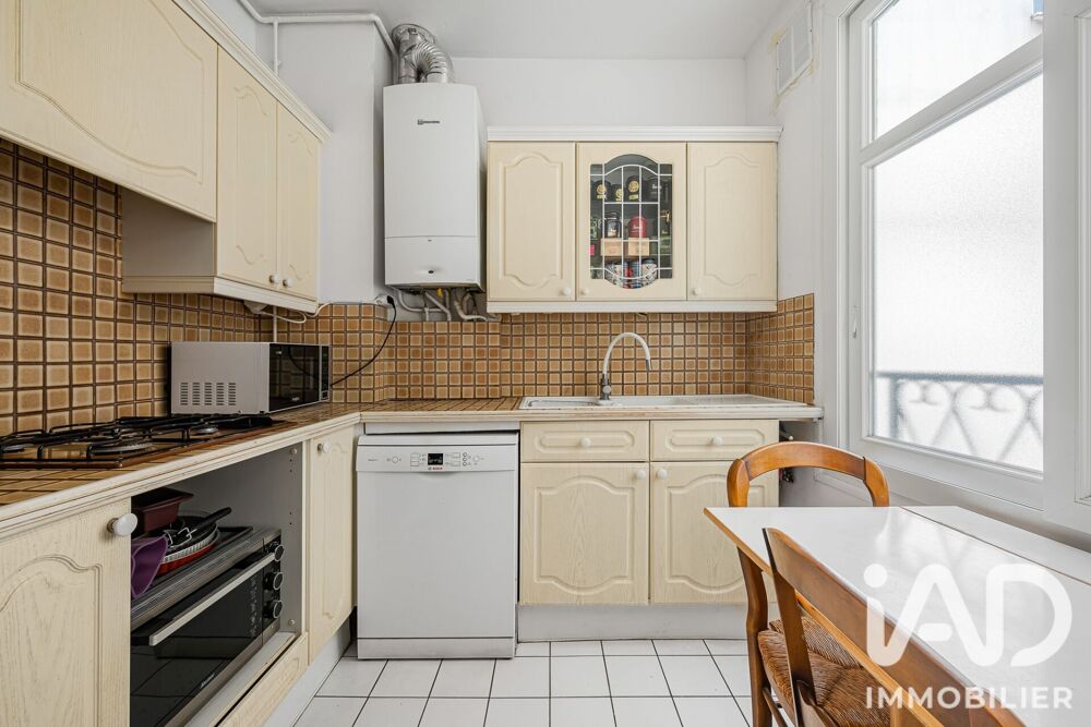 à vendre  Appartement Paris 10