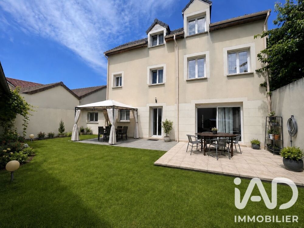 Vente Maison Vente Maison/villa 7 pièces Sucy-en-brie