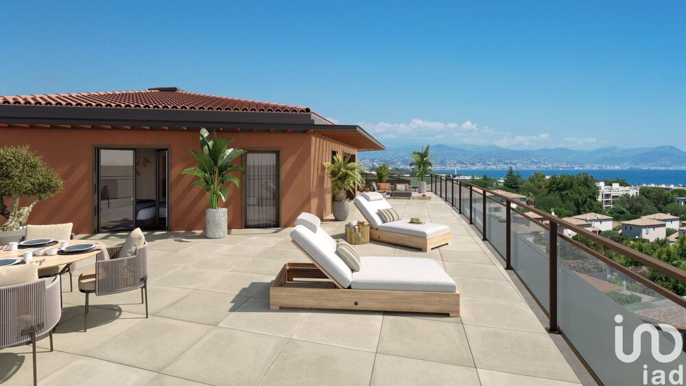 Vente Appartement Vente Appartement 4 pièces Antibes