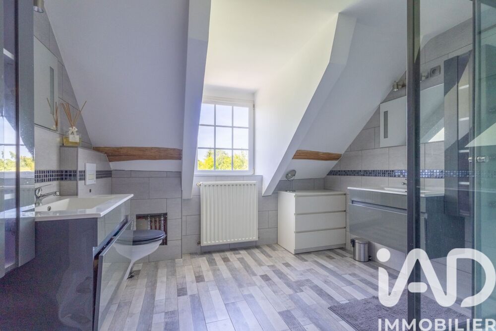à vendre  Maison Auxy (45340)