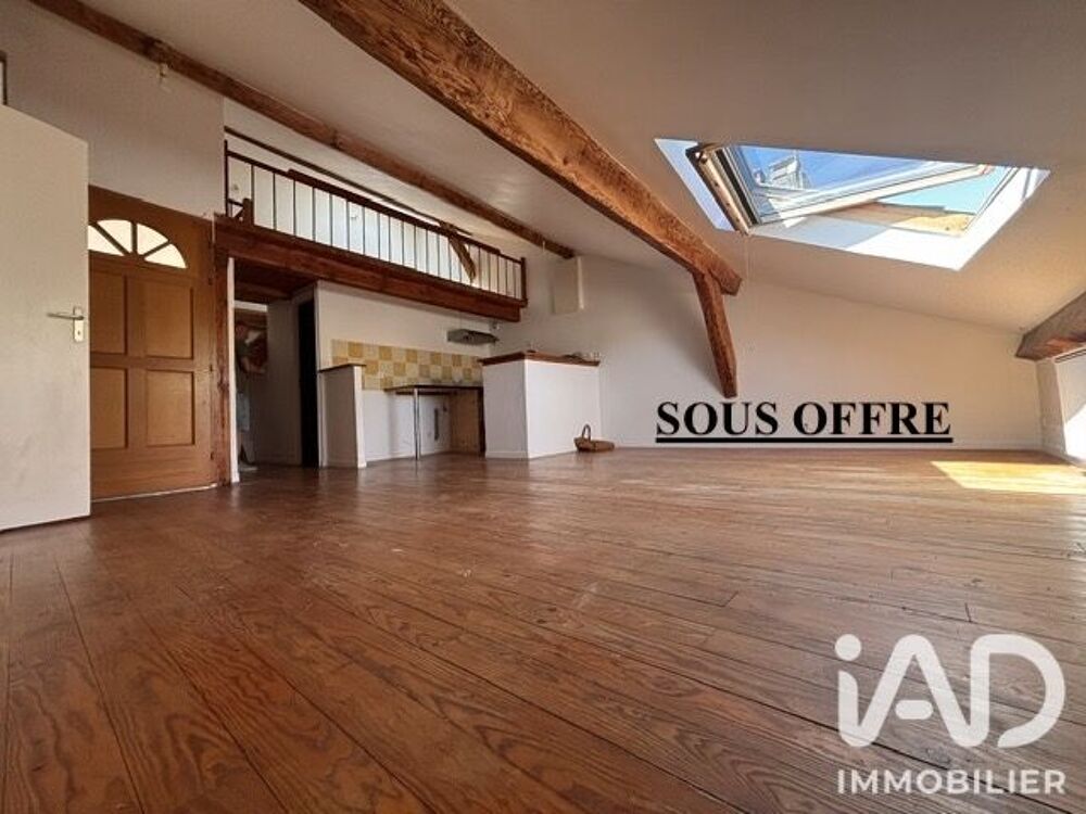 Vente Appartement 2 pièces