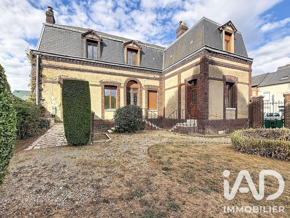 Vente Demeure 8 pièces