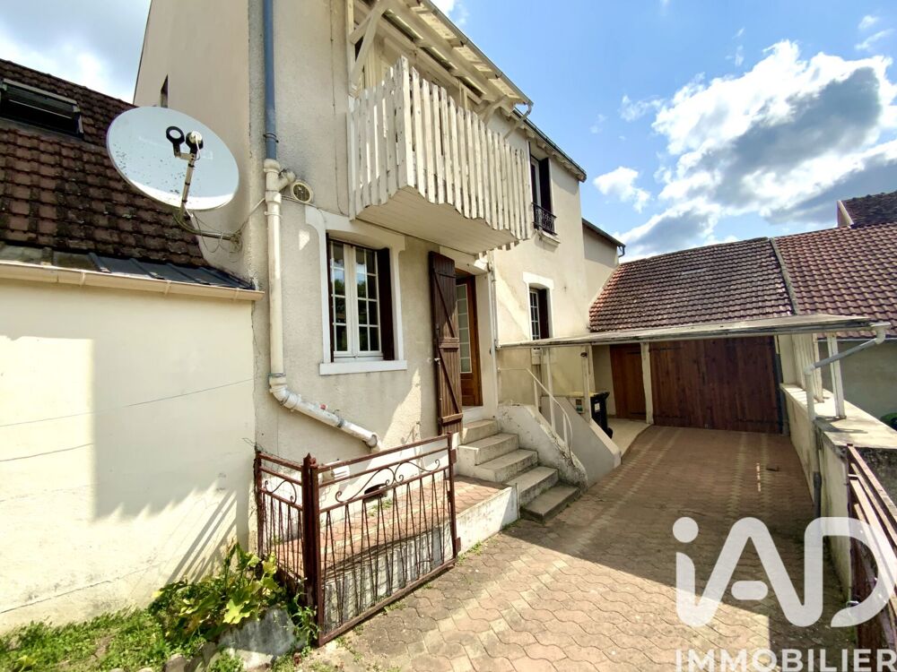 Maison 6 pièces 90 m² · à Villefranche-sur-Cher · 90 m² · 64 900 €