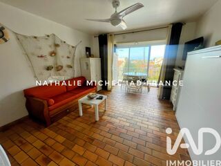  Appartement à vendre 1 pièce 27 m²
