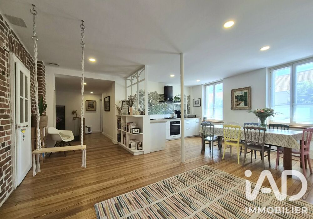 Vente Appartement 7 pièces