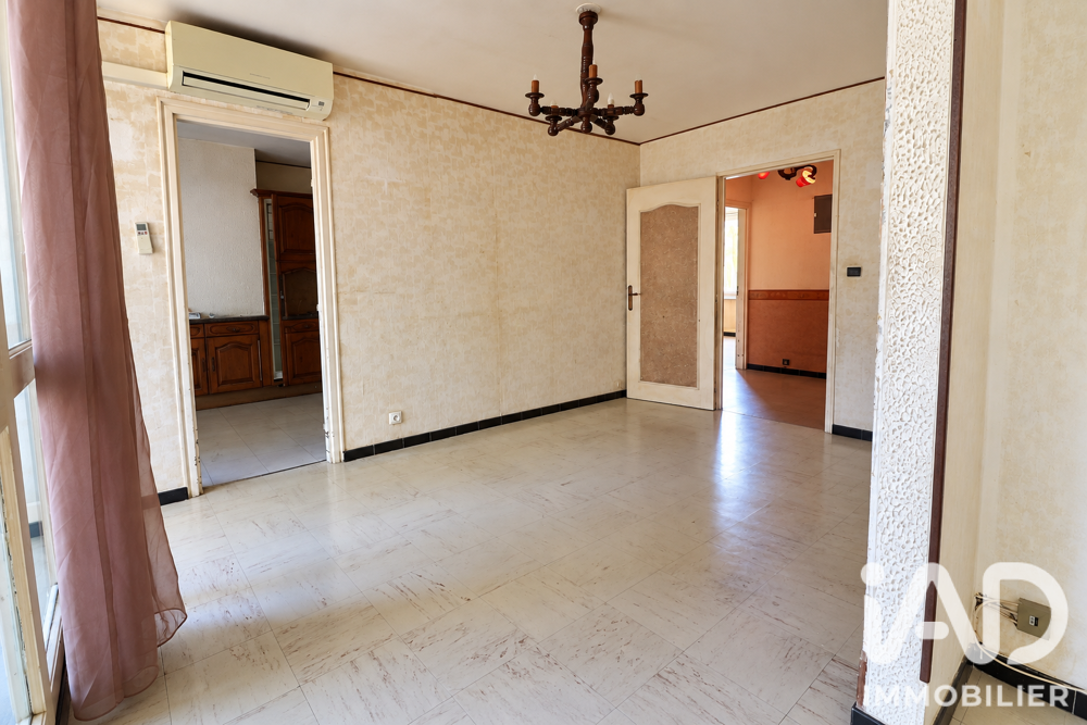Vente Appartement Vente Appartement 4 pièces Martigues
