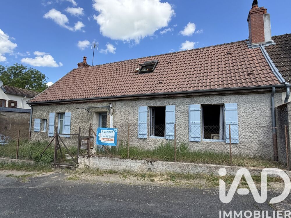 Vente Maison/villa 6 pièces