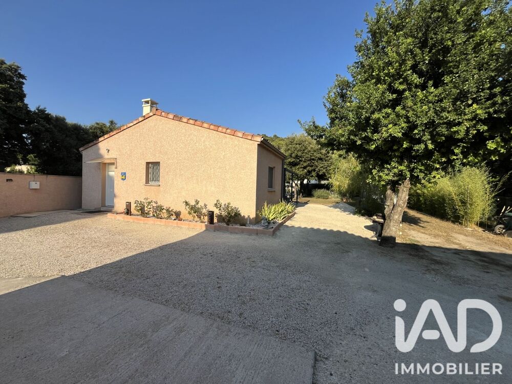 Vente Maison Vente Maison/villa 4 pièces Bollène