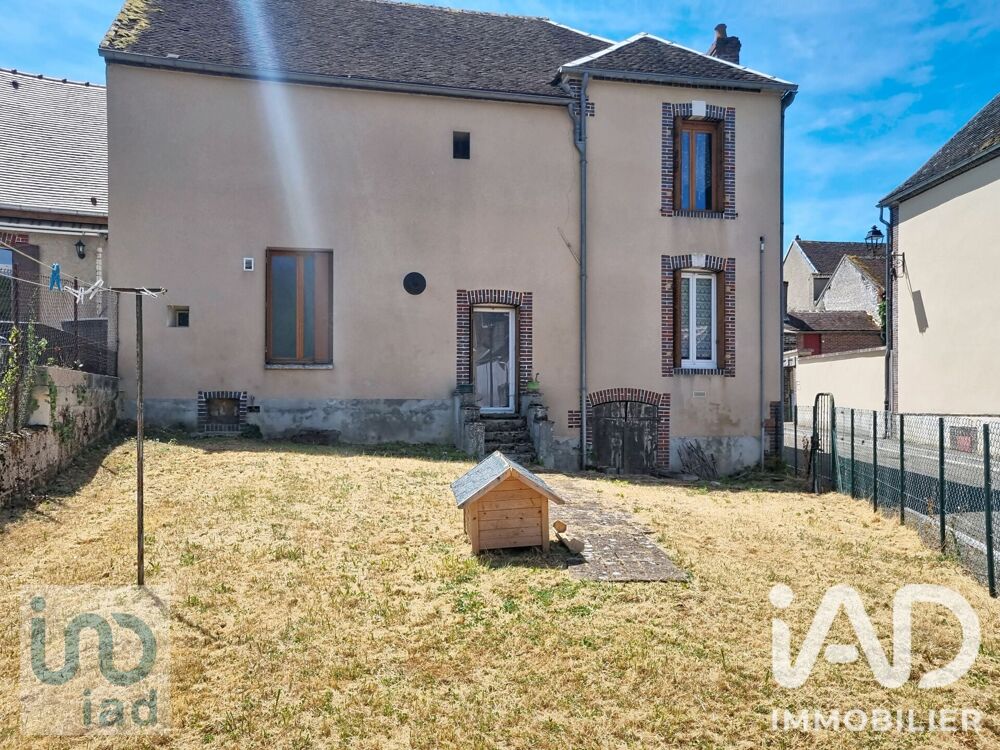 Vente Maison de village 4 pièces