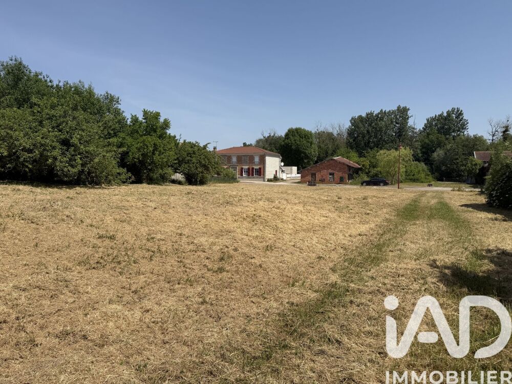 Vente Terrain Vente Terrain à bâtir 2 064 m&sup2; Possesse