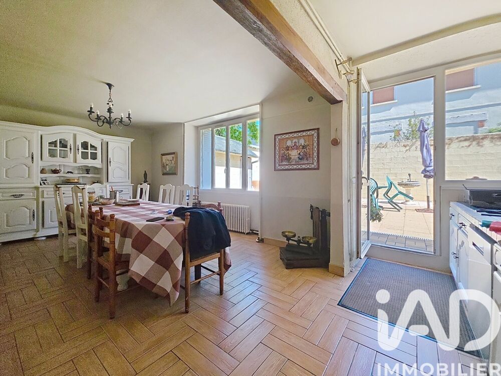 Vente Maison traditionnelle 10 pièces