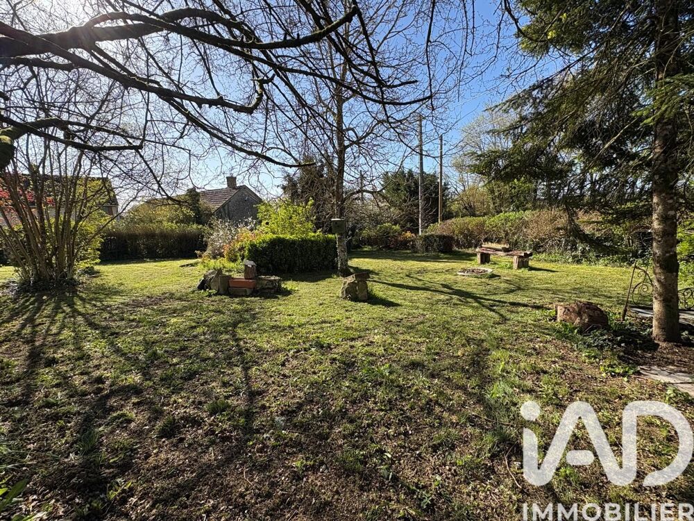Vente Maison Vente Longère 4 pièces Feux