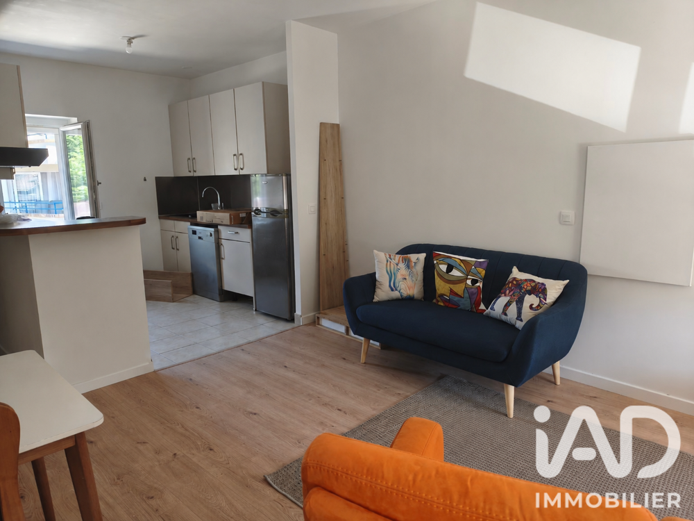 Vente Duplex 3 pièces