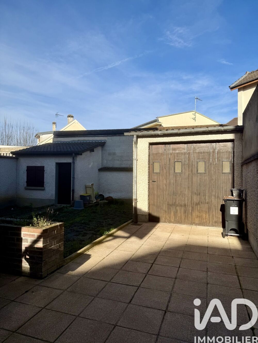 Vente Maison Vente Maison/villa 4 pièces Magenta