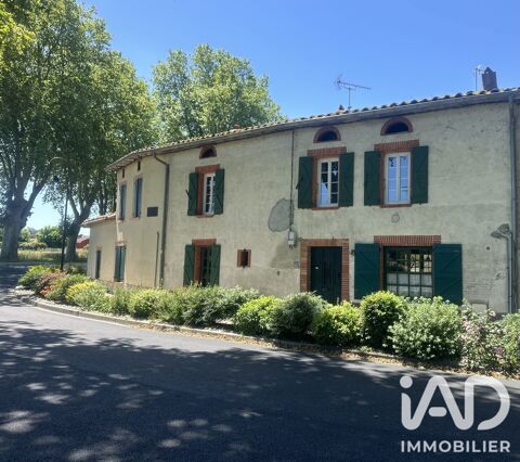   Vente Maison de village 4 pièces Maison - 4 pièce(s) - 131 m²