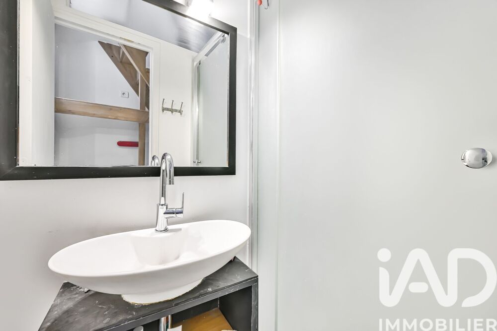 à vendre  Appartement Paris 3