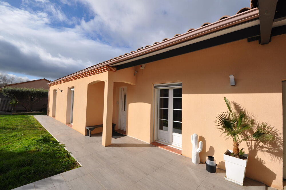 Vente Maison Plain-Pied Standing Albi
