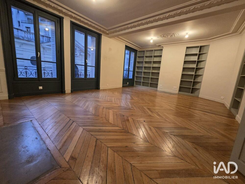  Vente - 107 m² Paris 6