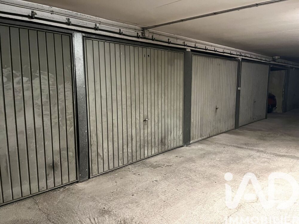 Vente Parking/Garage Vente Garage 12 m&sup2; Paris 15
