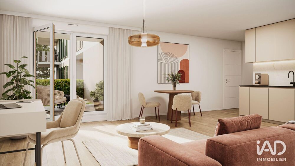 Vente Appartement 4 pièces