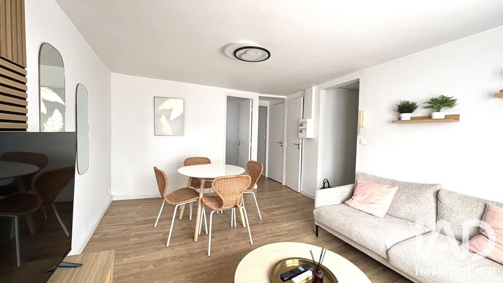 Vente Appartement 2 pièces