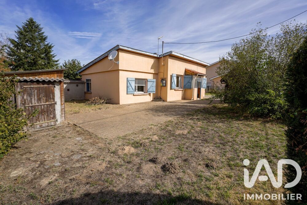 Vente Maison/villa 3 pièces